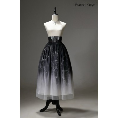 Lilith House Phantom Knight Skirt(Reservation/Full Payment Without Shipping)